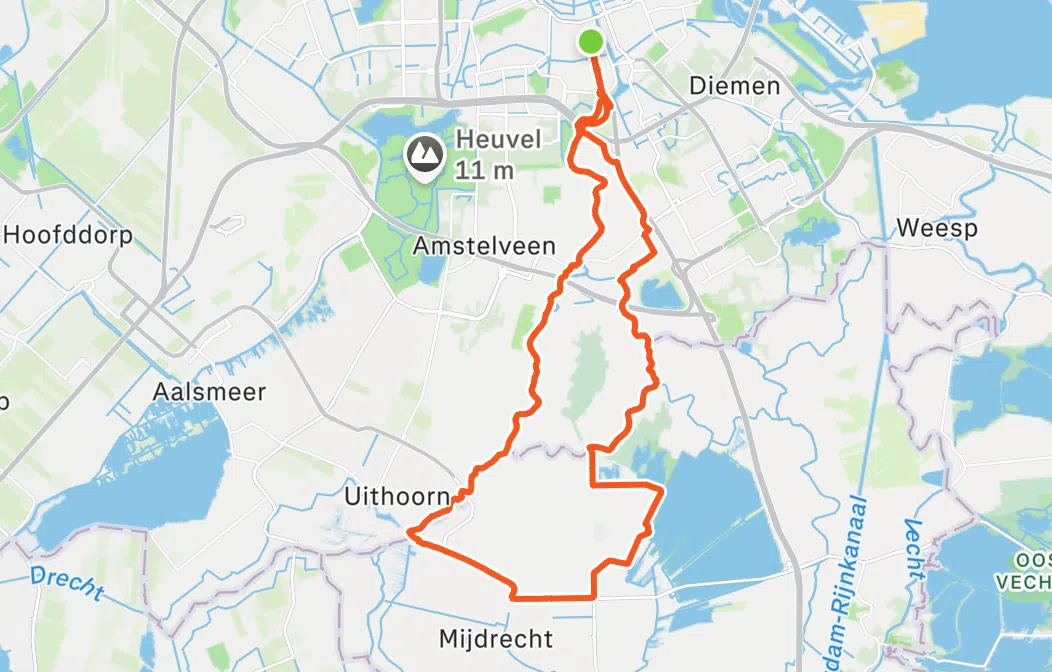 Route Maats x Leeman Ride